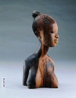 藏品(髮辮)的圖片